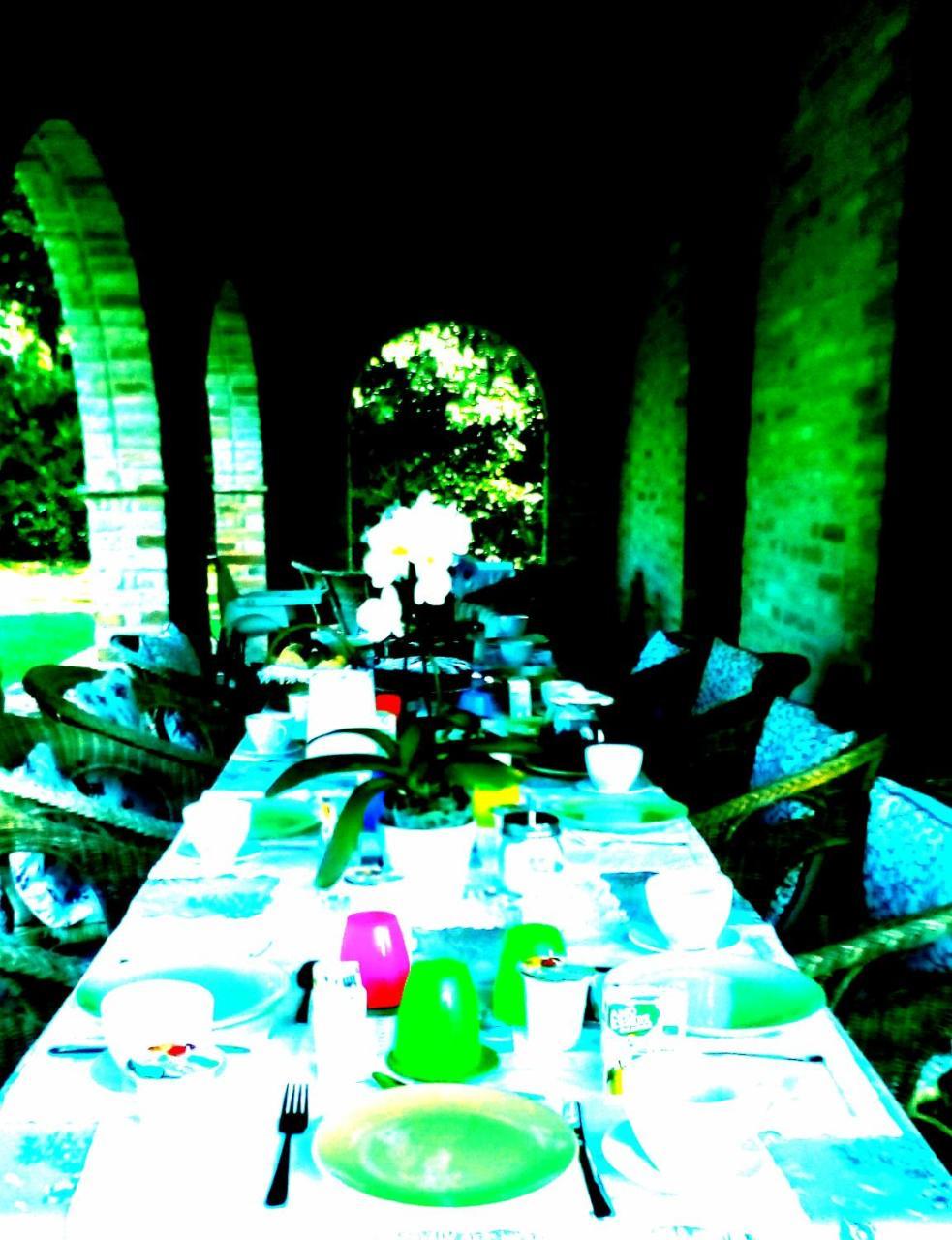 B&B La Casa Tra Gli Ulivi Civitanova Marche Exterior photo